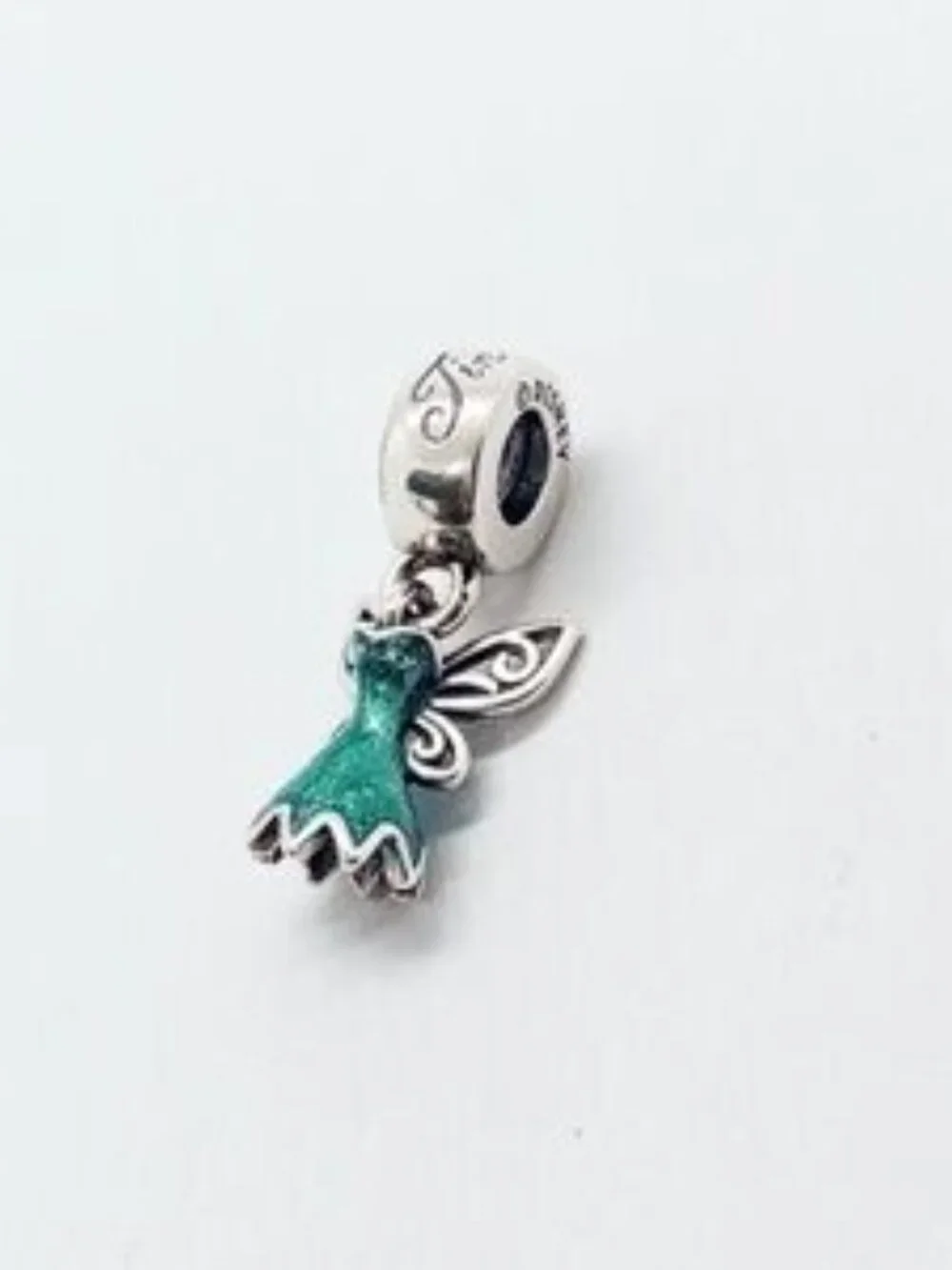 Pandora Green Fairy Charm